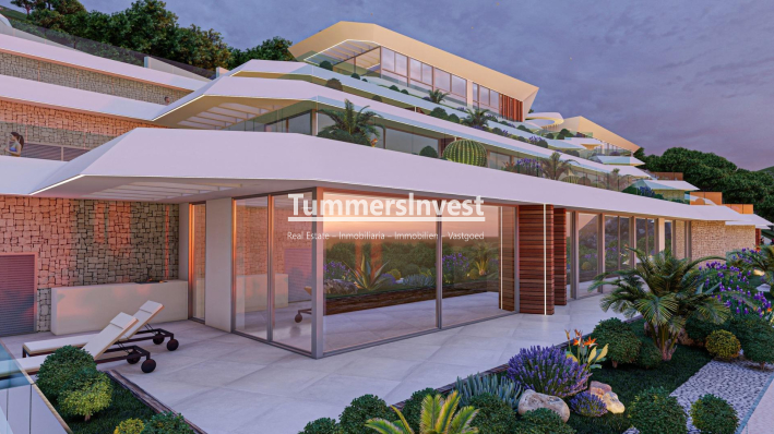 Nieuwbouw Woningen · Apartment · Calpe · Mascarat