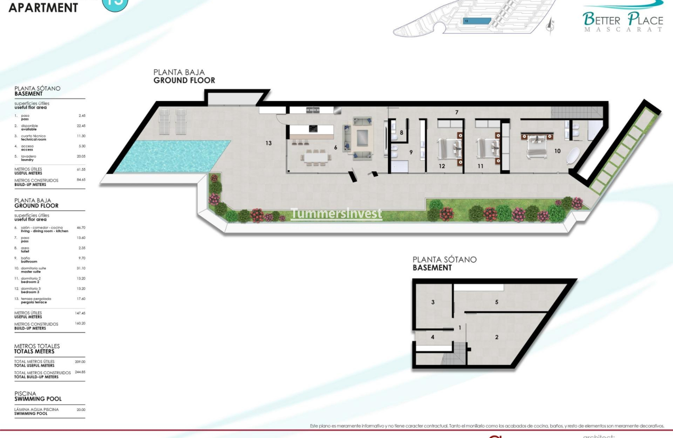 Nieuwbouw Woningen · Apartment · Calpe · Mascarat