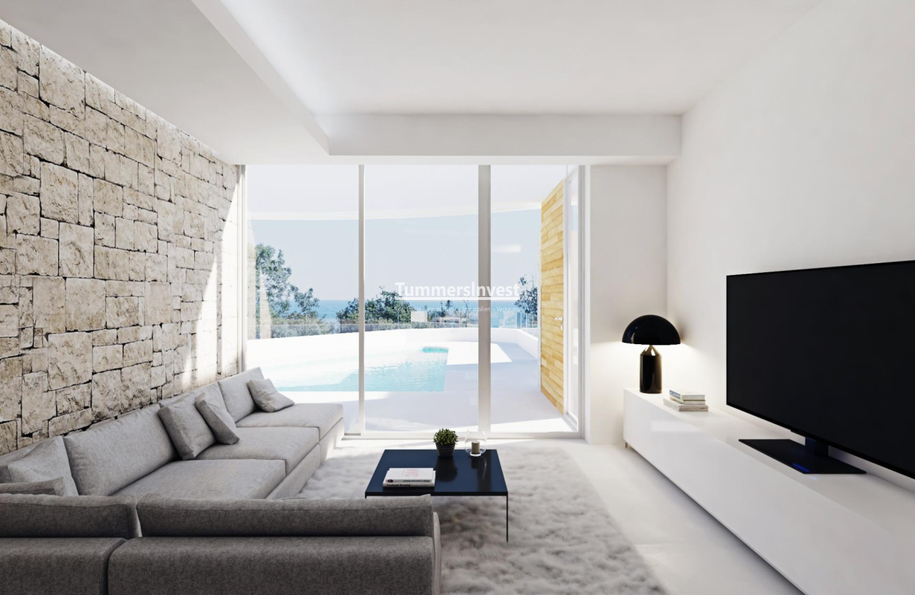 Nieuwbouw Woningen · Villa · Calpe · Mascarat