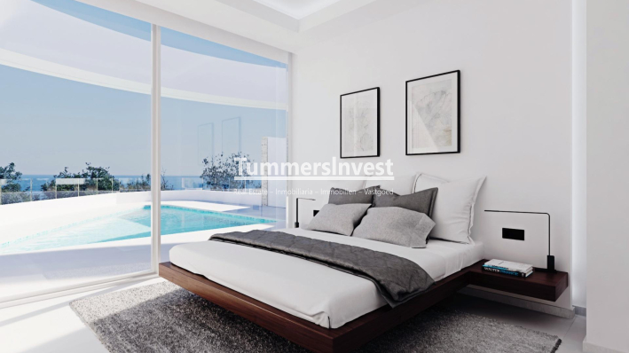 Nieuwbouw Woningen · Villa · Calpe · Mascarat