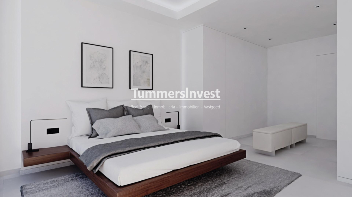 Nieuwbouw Woningen · Villa · Calpe · Mascarat