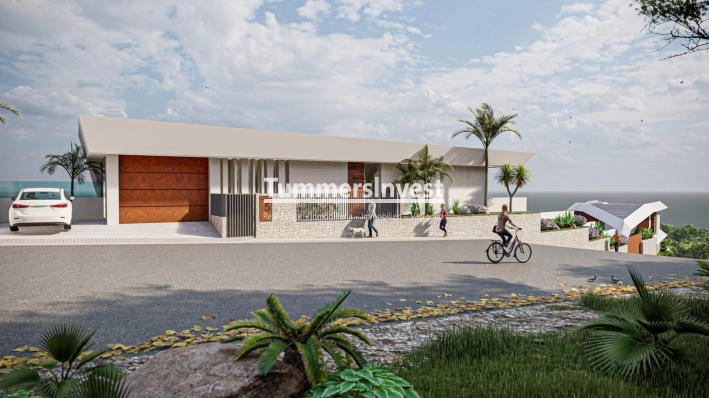 Nieuwbouw Woningen · Villa · Calpe · Mascarat