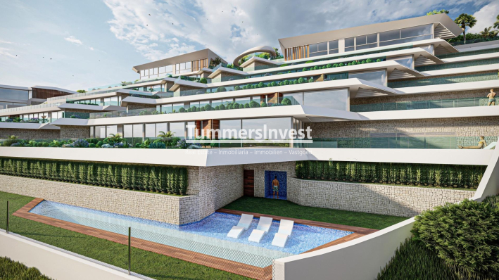 Nieuwbouw Woningen · Villa · Calpe · Mascarat
