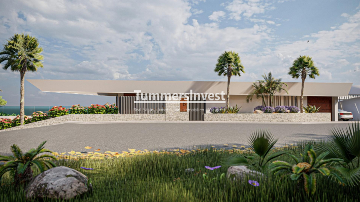 Nieuwbouw Woningen · Villa · Calpe · Mascarat