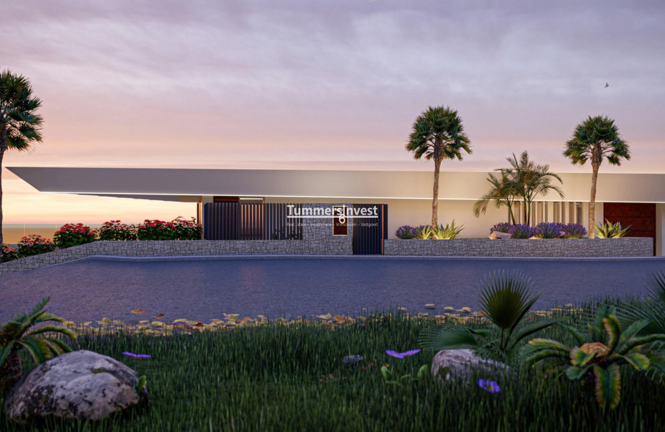 Nieuwbouw Woningen · Villa · Calpe · Mascarat