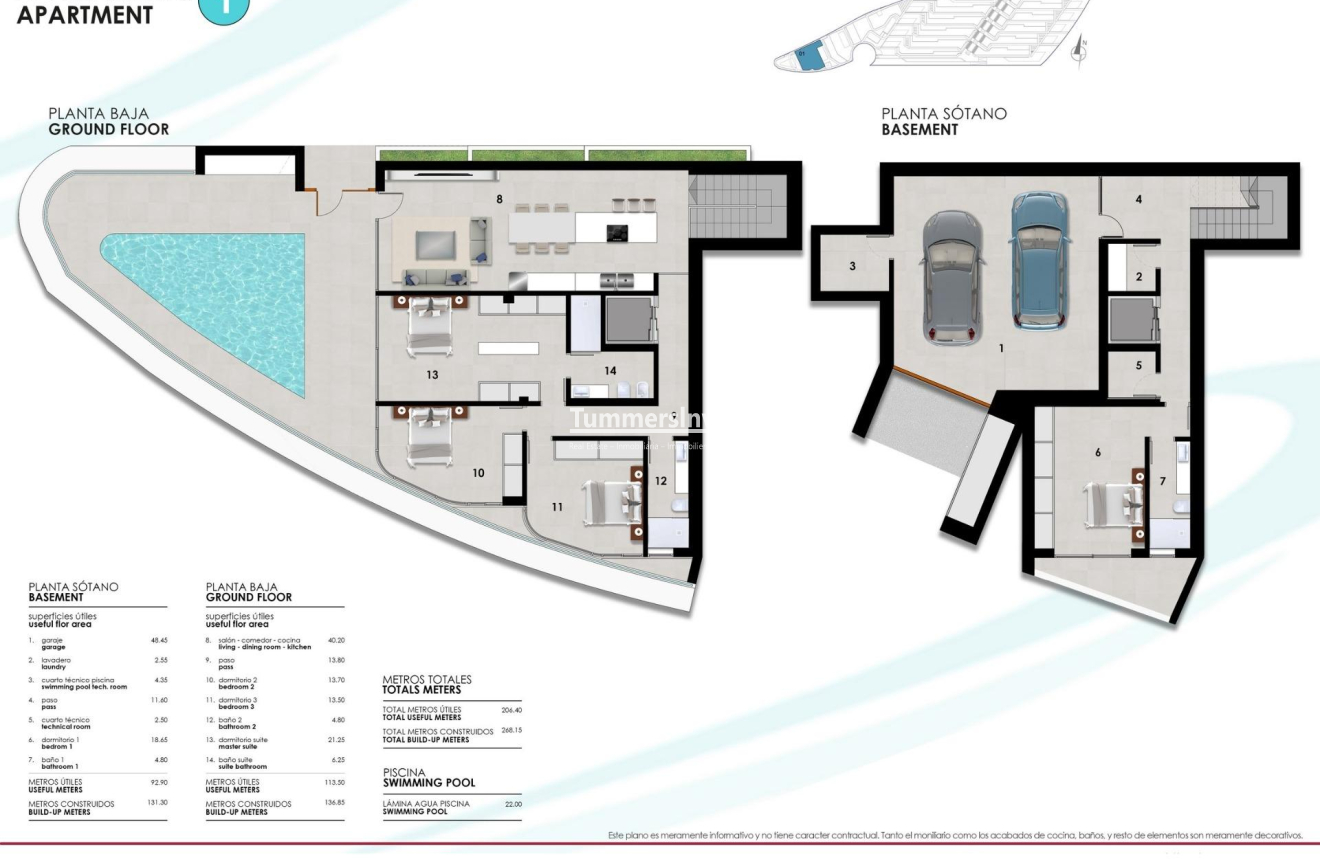 Nieuwbouw Woningen · Villa · Calpe · Mascarat