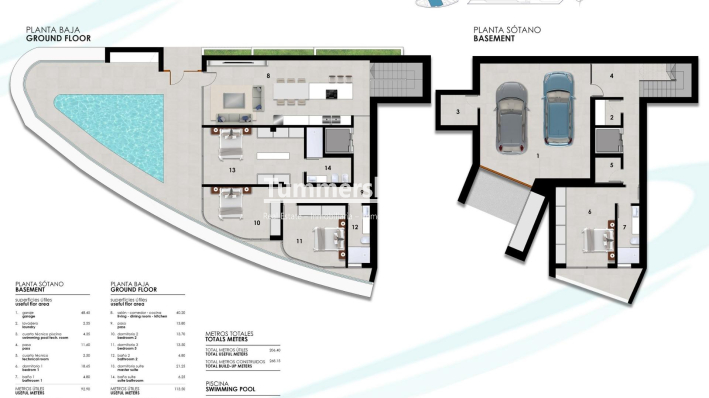 Nieuwbouw Woningen · Villa · Calpe · Mascarat