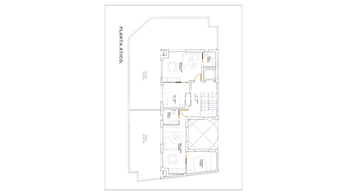 Obra nueva · Ático · Guardamar del Segura · Pueblo