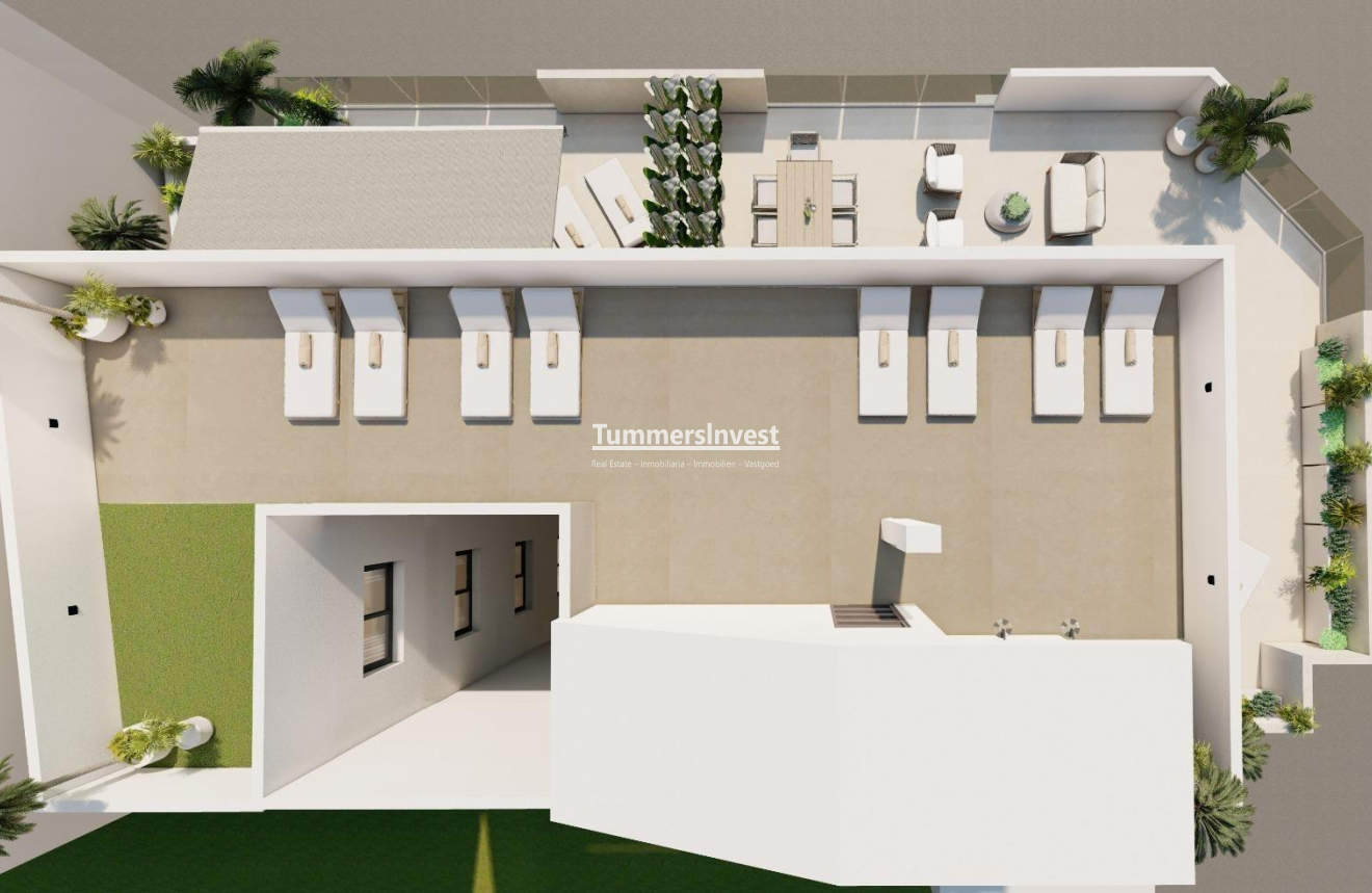 New Build · Apartment · Guardamar del Segura · Pueblo