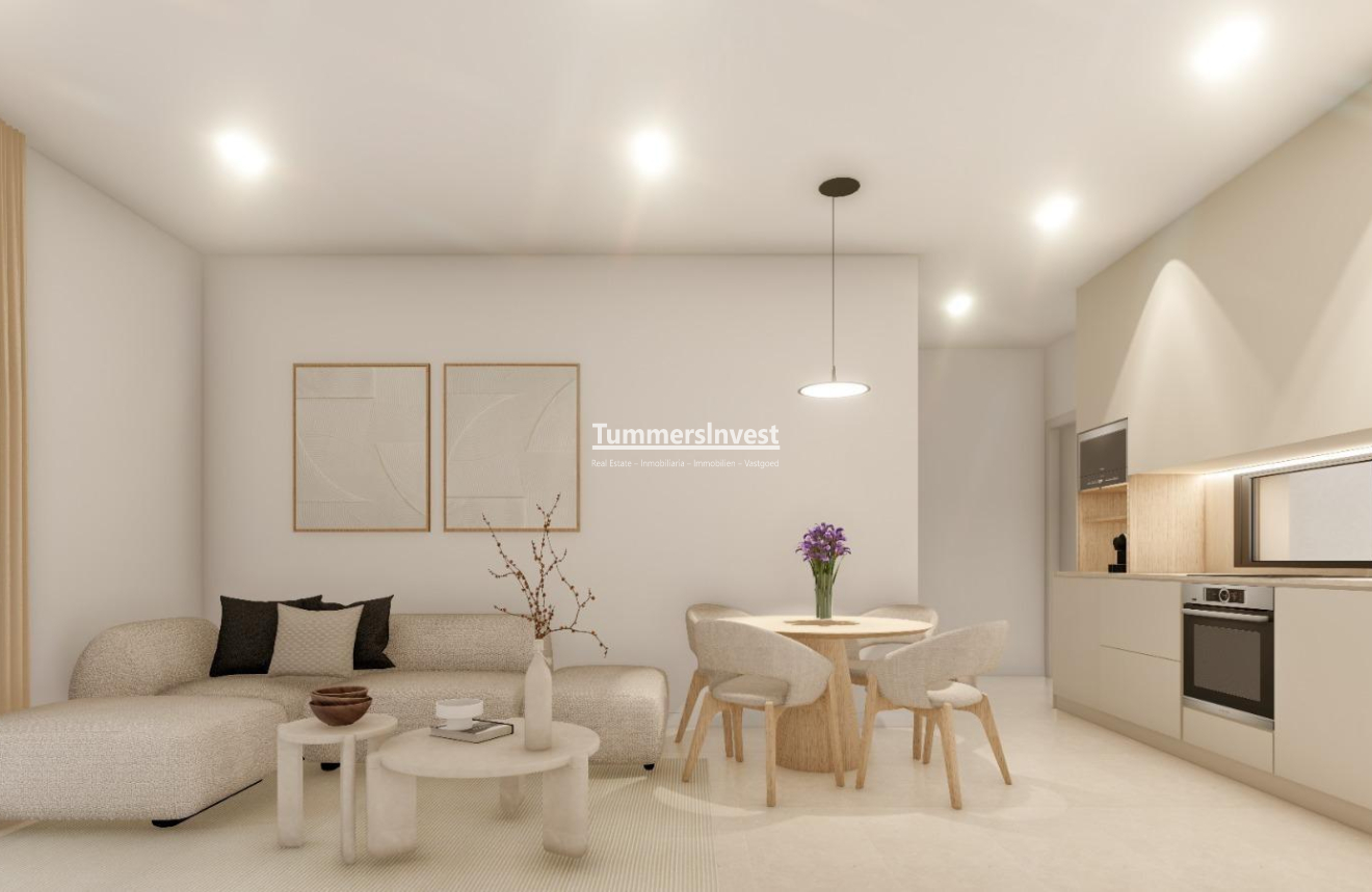 New Build · Apartment · Guardamar del Segura · Pueblo