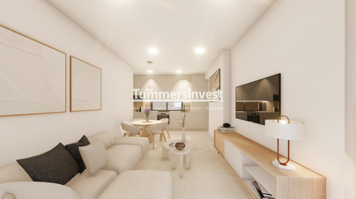 New Build · Apartment · Guardamar del Segura · Pueblo