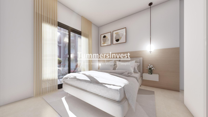 New Build · Apartment · Guardamar del Segura · Pueblo