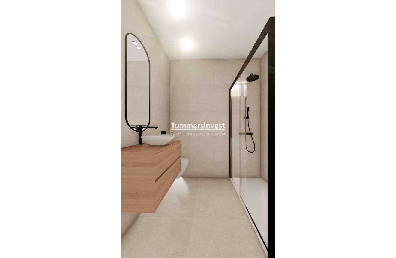 New Build · Apartment · Guardamar del Segura · Pueblo