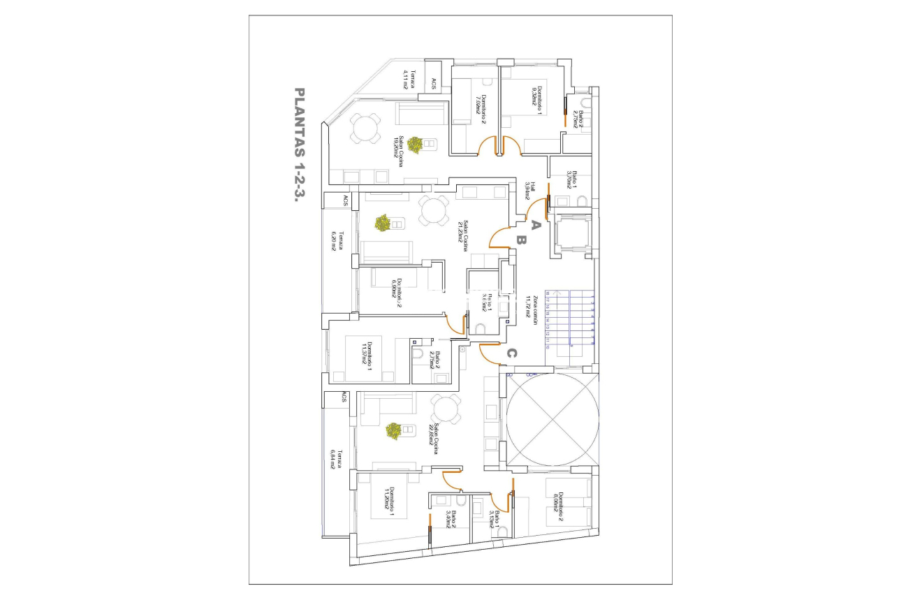New Build · Apartment · Guardamar del Segura · Pueblo