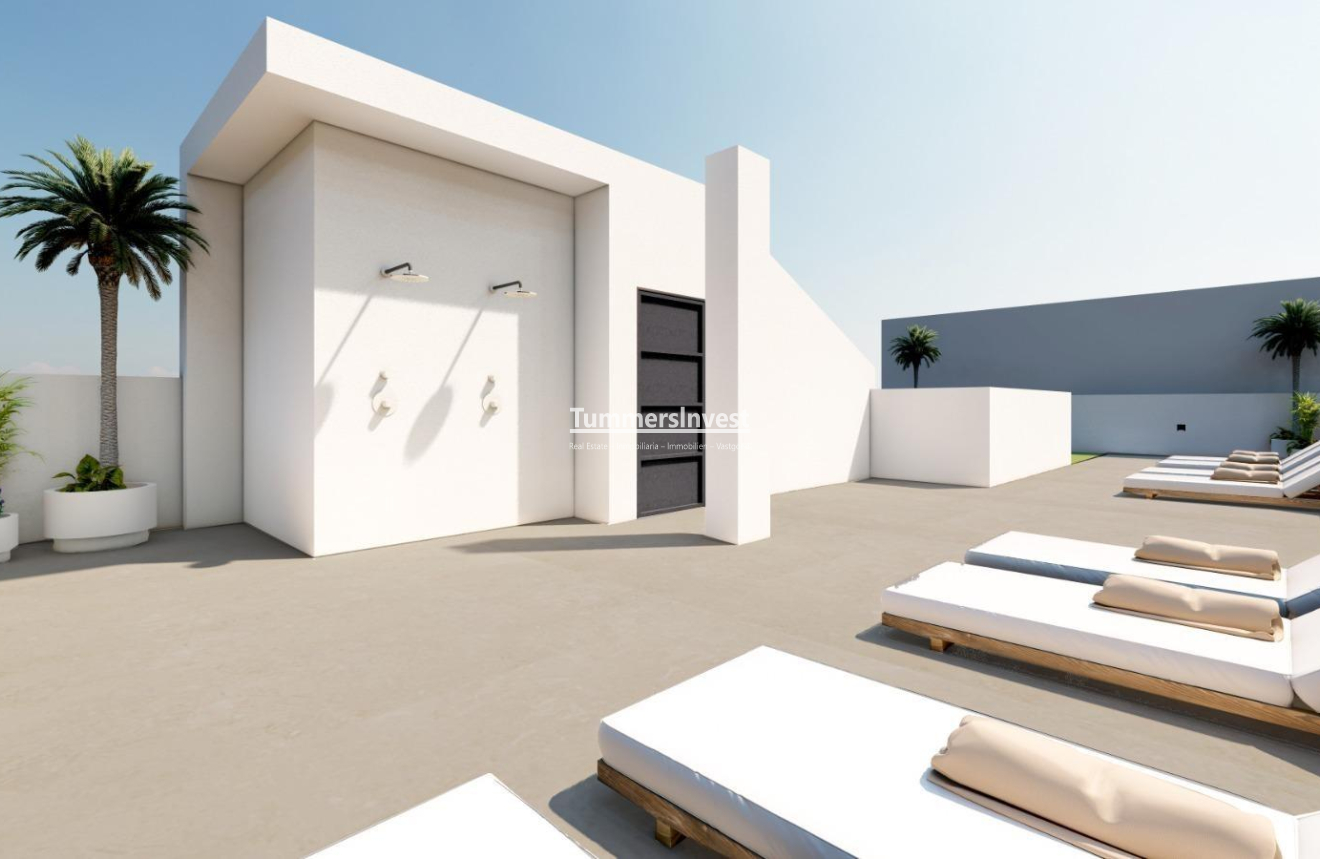 Nieuwbouw Woningen · Apartment · Guardamar del Segura · Pueblo