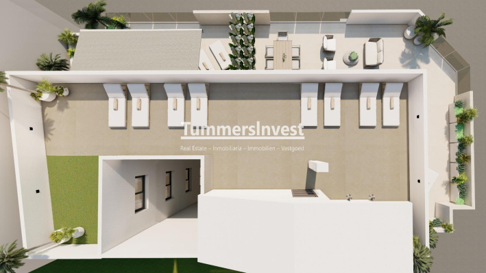 Nieuwbouw Woningen · Apartment · Guardamar del Segura · Pueblo
