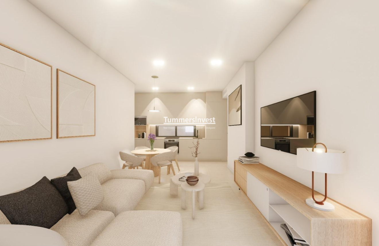 Nieuwbouw Woningen · Apartment · Guardamar del Segura · Pueblo
