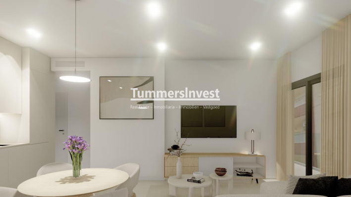 Nieuwbouw Woningen · Apartment · Guardamar del Segura · Pueblo