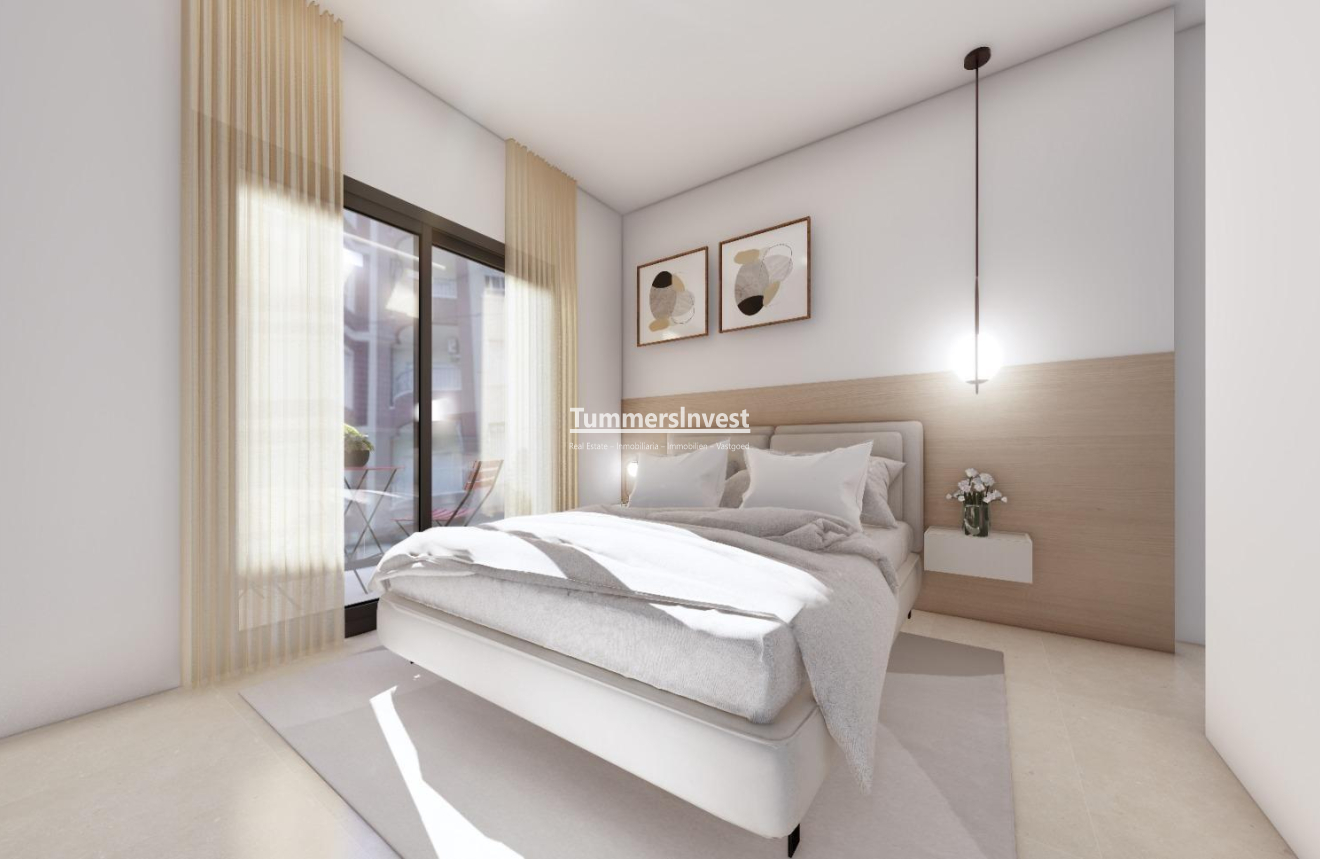 Nieuwbouw Woningen · Apartment · Guardamar del Segura · Pueblo