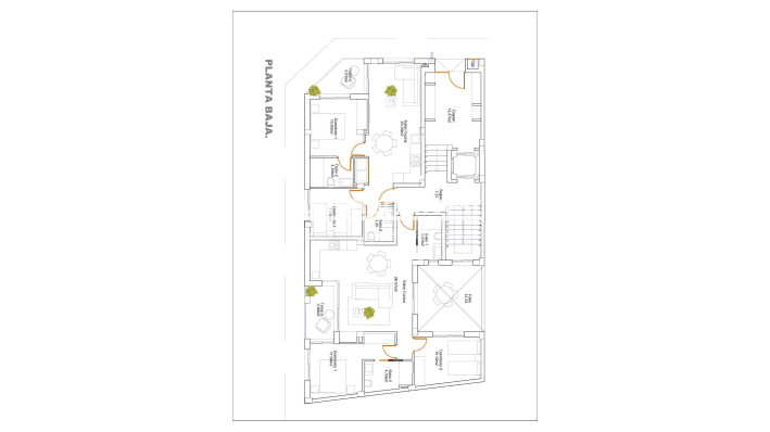 Nieuwbouw Woningen · Apartment · Guardamar del Segura · Pueblo