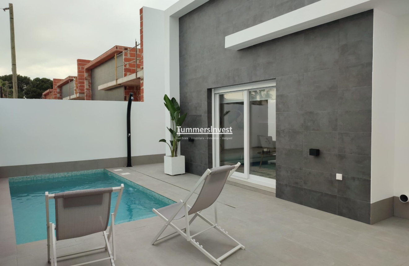 Nieuwbouw Woningen · Villa · Torre Pacheco · Balsicas