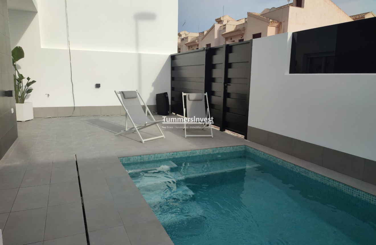 Nieuwbouw Woningen · Villa · Torre Pacheco · Balsicas