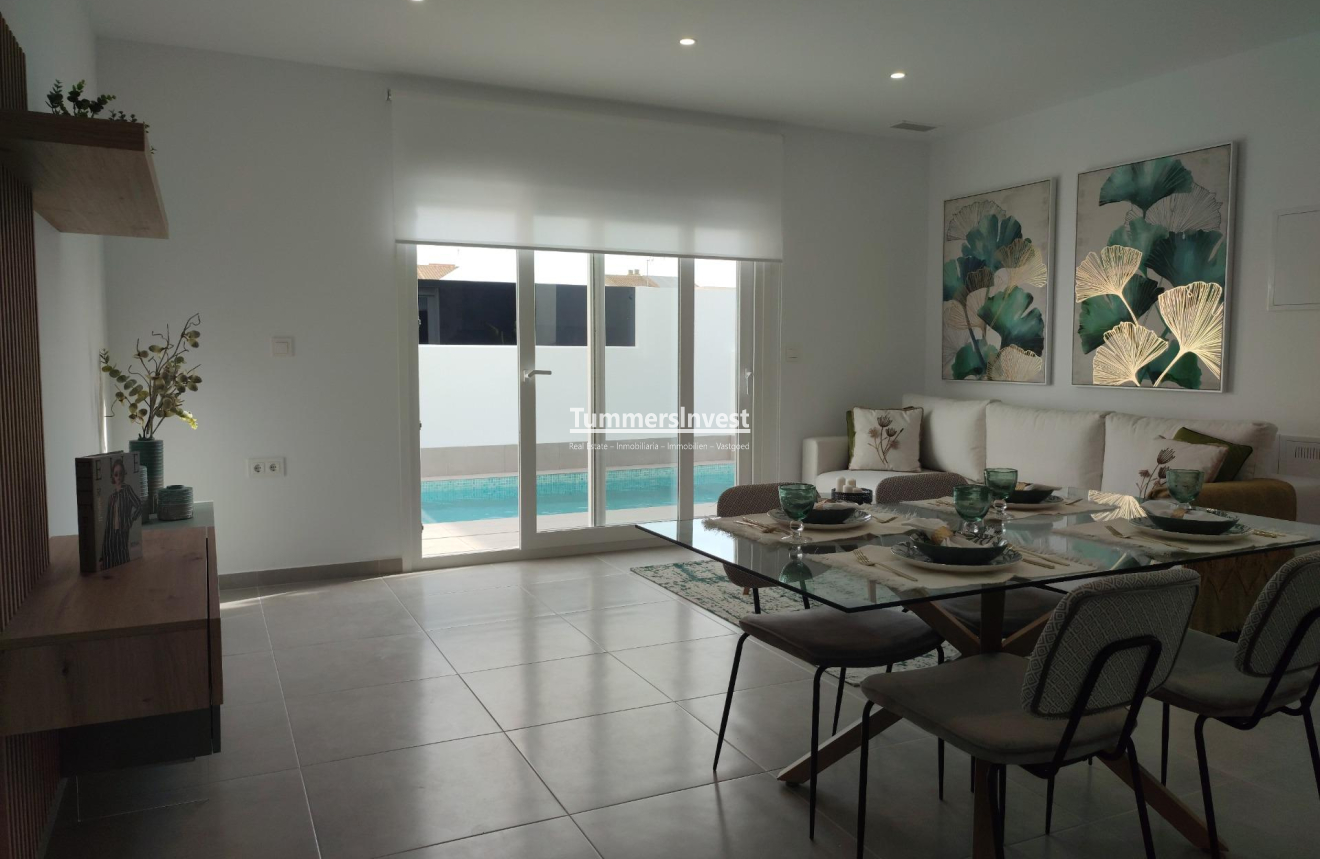 Nieuwbouw Woningen · Villa · Torre Pacheco · Balsicas