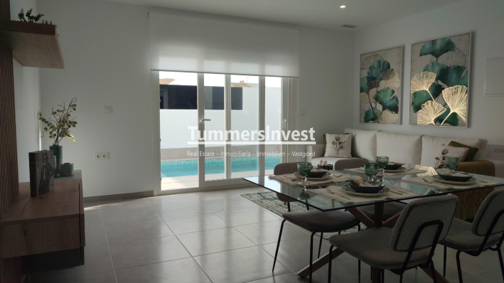 Nieuwbouw Woningen · Villa · Torre Pacheco · Balsicas