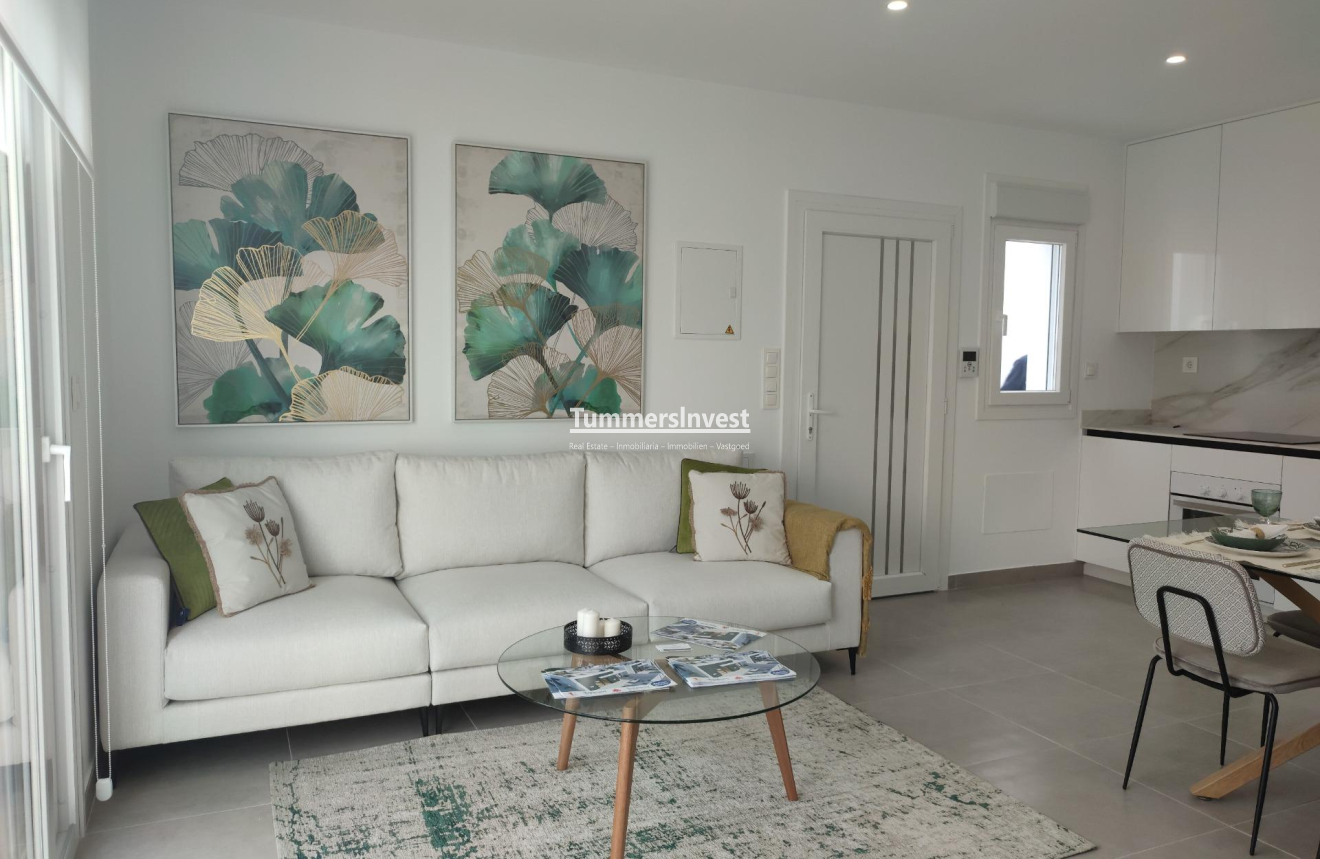 Nieuwbouw Woningen · Villa · Torre Pacheco · Balsicas