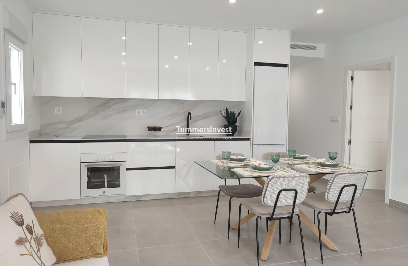 Nieuwbouw Woningen · Villa · Torre Pacheco · Balsicas