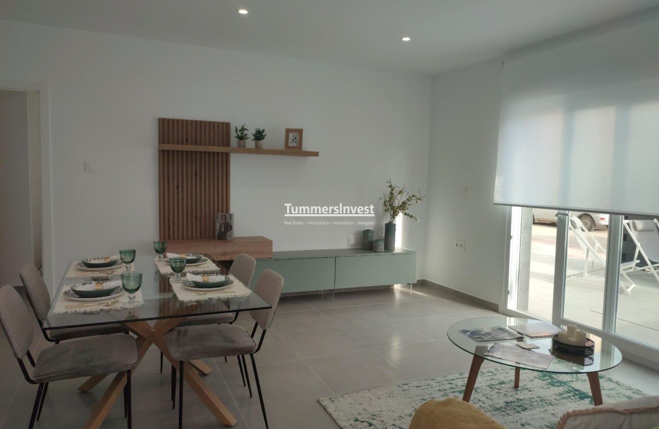 Nieuwbouw Woningen · Villa · Torre Pacheco · Balsicas