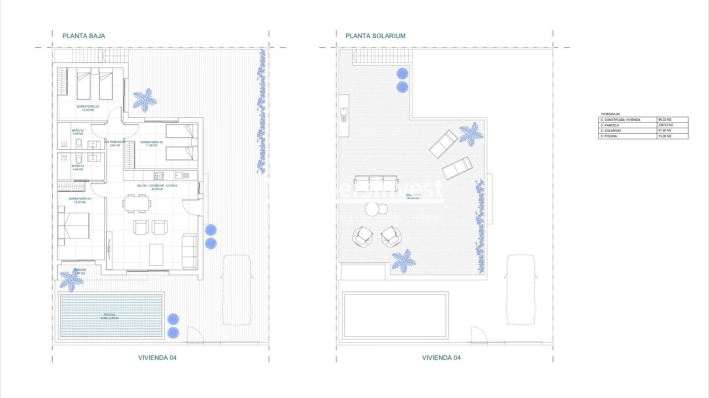Nieuwbouw Woningen · Villa · Torre Pacheco · Balsicas