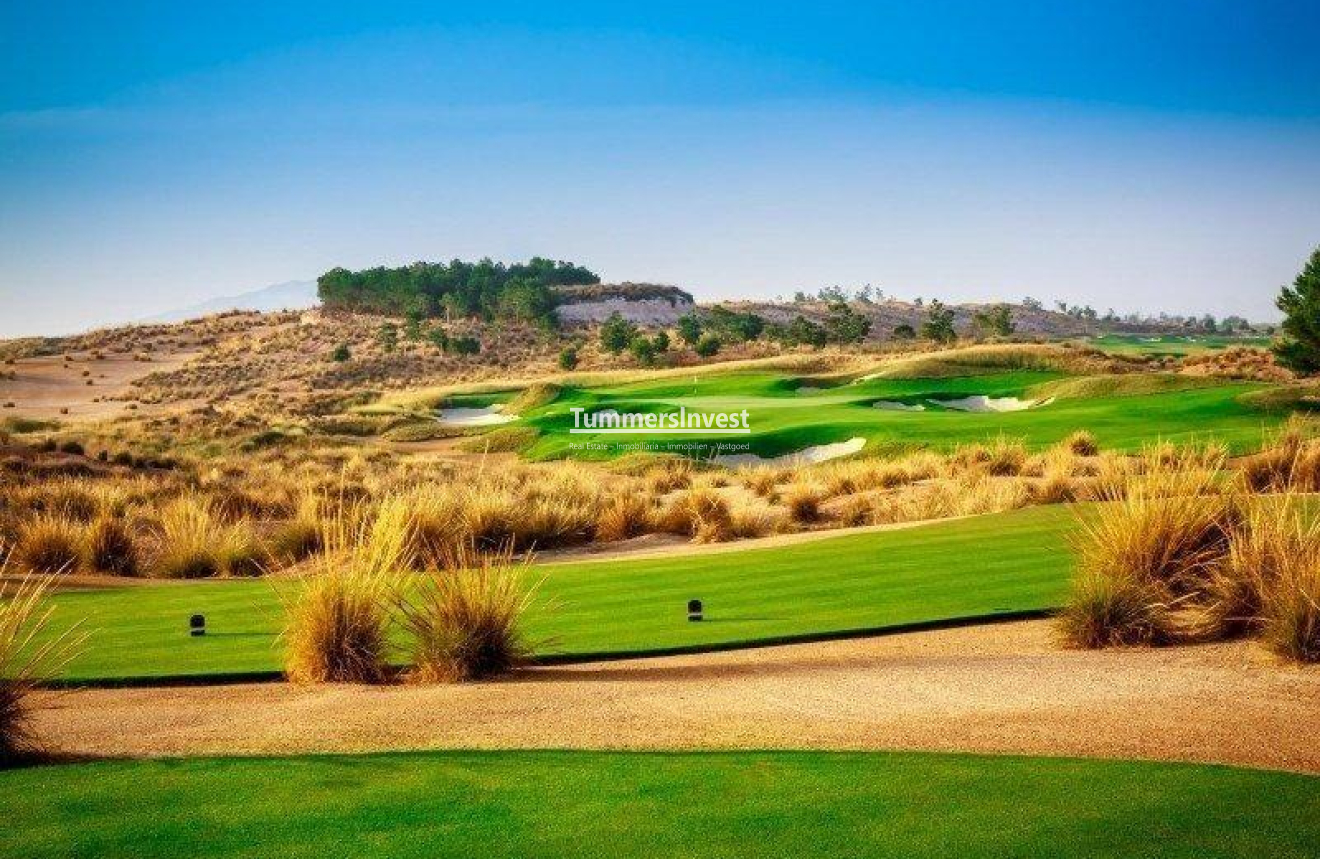 Nieuwbouw Woningen · Villa · Alhama De Murcia · Condado De Alhama