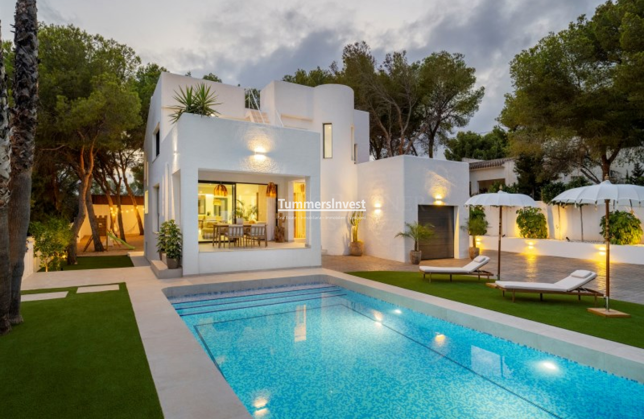 Nieuwbouw Woningen · Villa · Altea · Altea la Vella