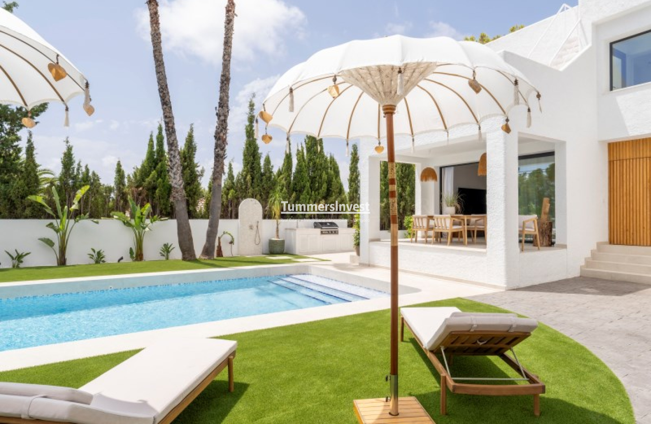 Nieuwbouw Woningen · Villa · Altea · Altea la Vella