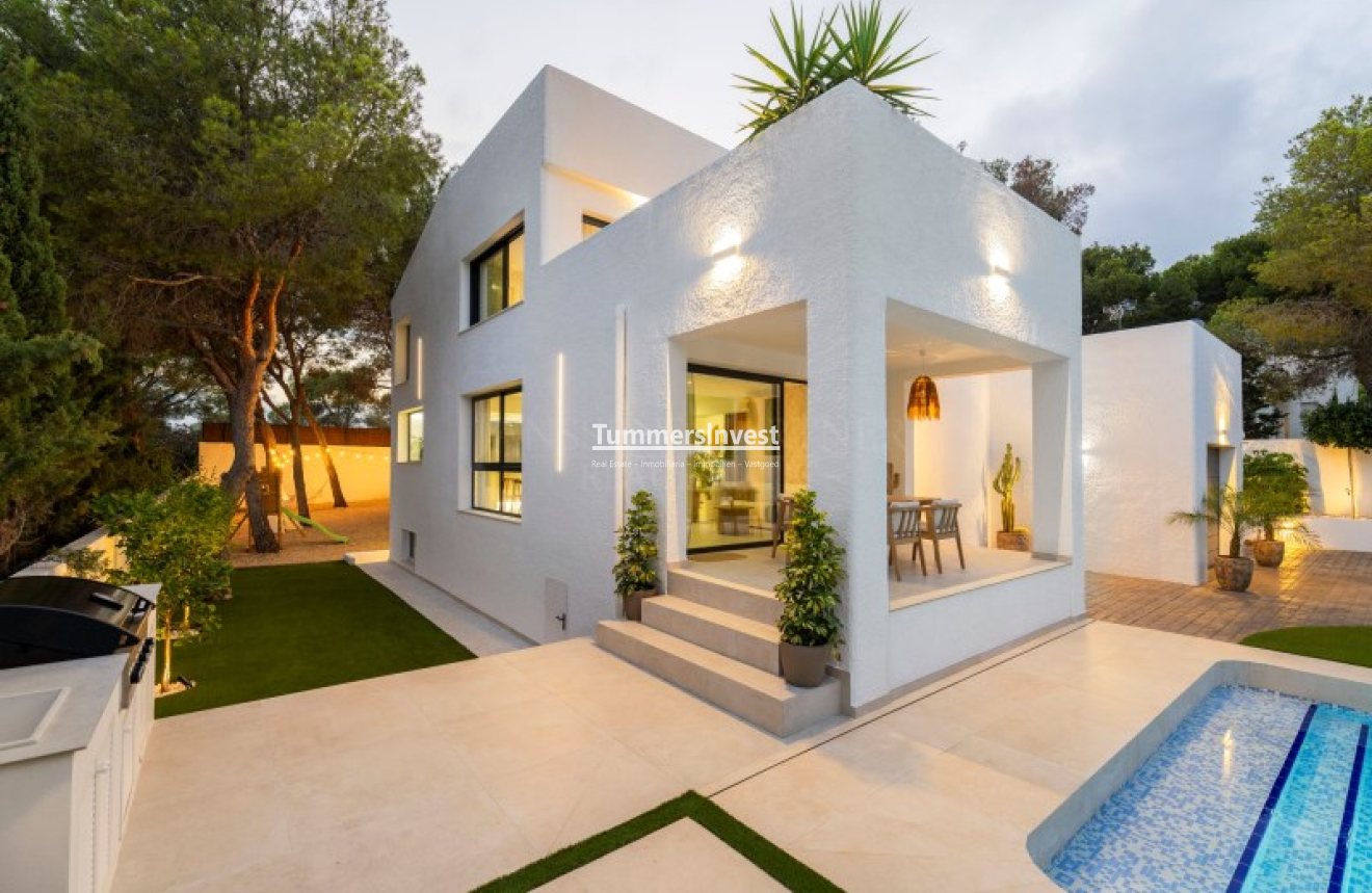 Nieuwbouw Woningen · Villa · Altea · Altea la Vella
