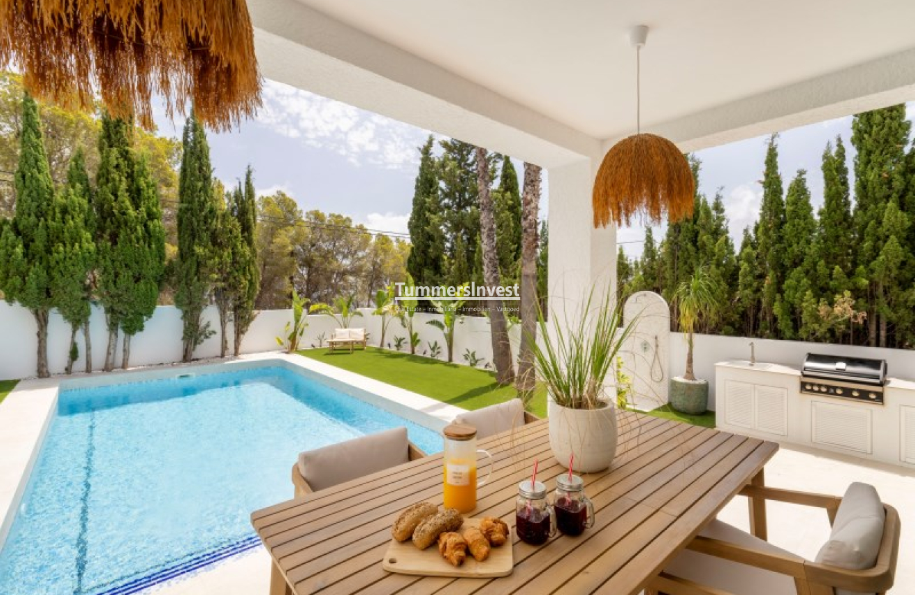 Nieuwbouw Woningen · Villa · Altea · Altea la Vella