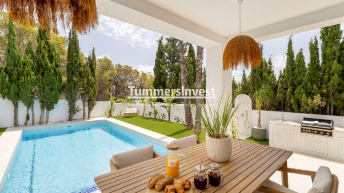 Nieuwbouw Woningen · Villa · Altea · Altea la Vella