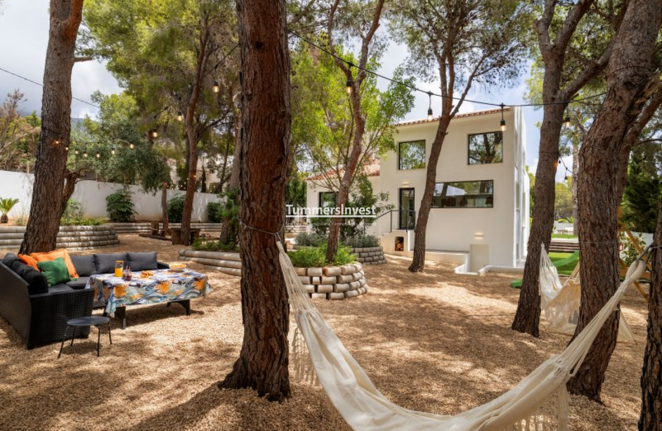 Nieuwbouw Woningen · Villa · Altea · Altea la Vella