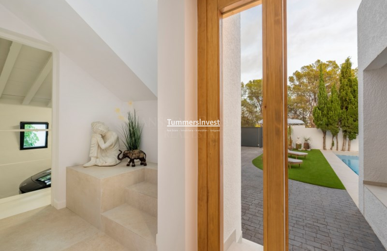 Nieuwbouw Woningen · Villa · Altea · Altea la Vella