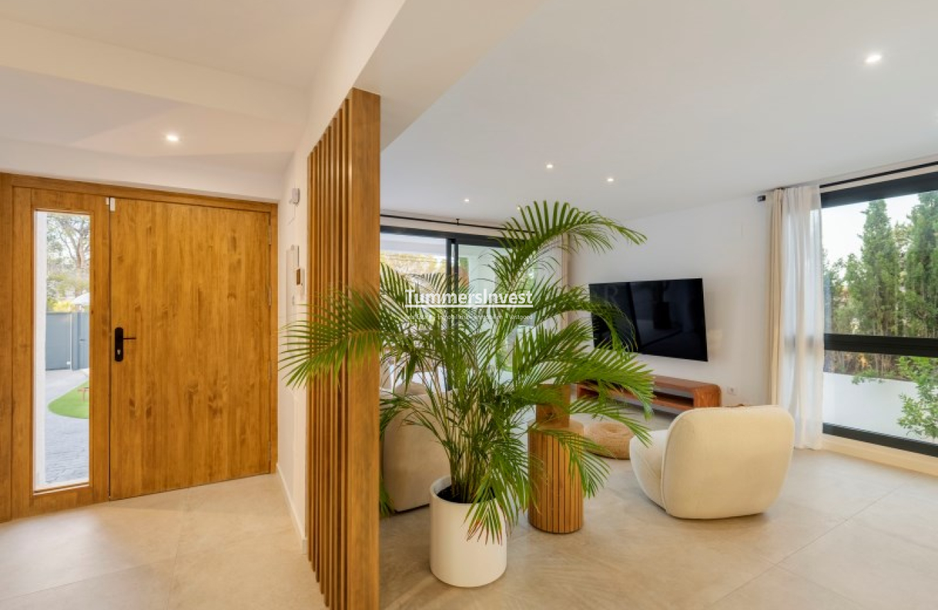 Nieuwbouw Woningen · Villa · Altea · Altea la Vella