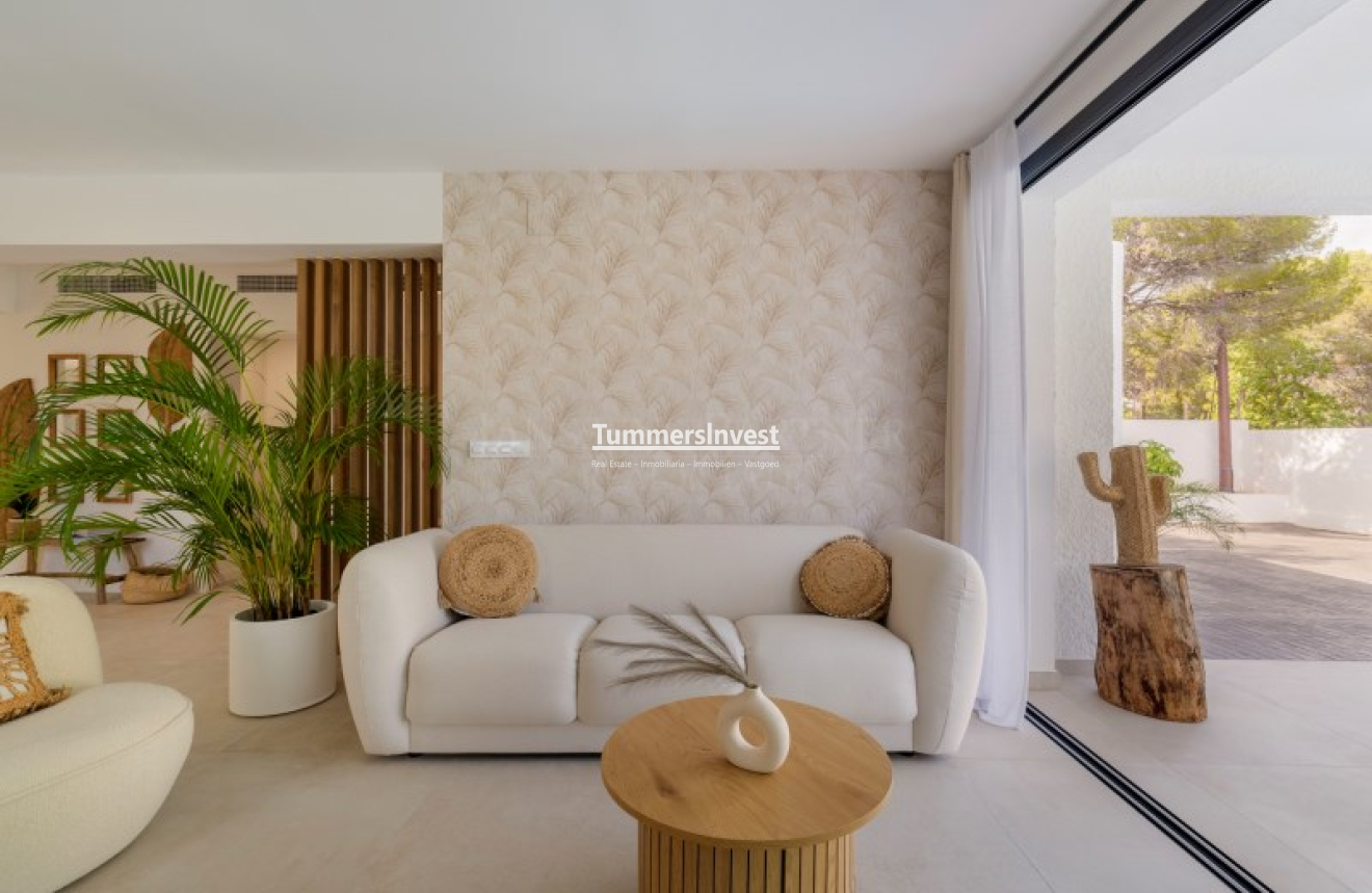Nieuwbouw Woningen · Villa · Altea · Altea la Vella