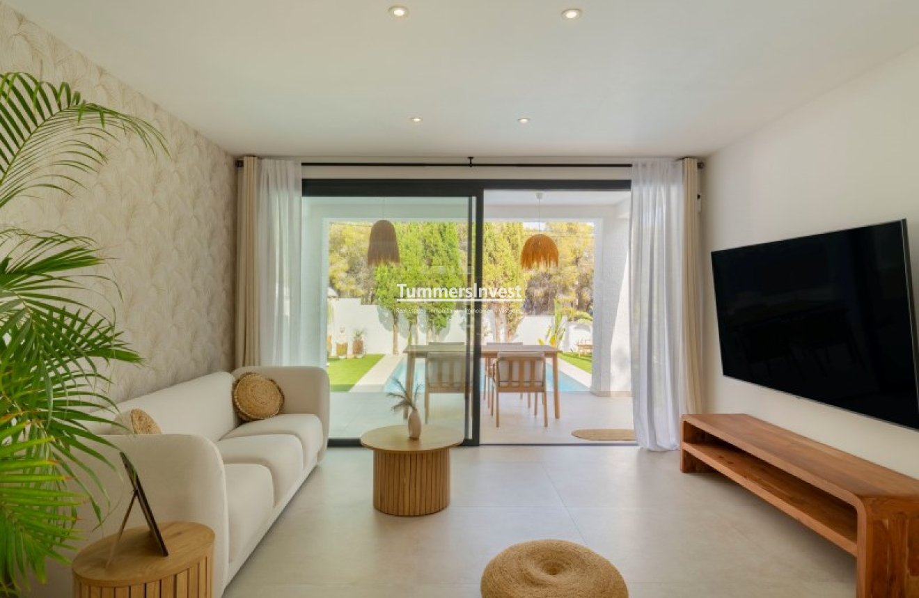 Nieuwbouw Woningen · Villa · Altea · Altea la Vella