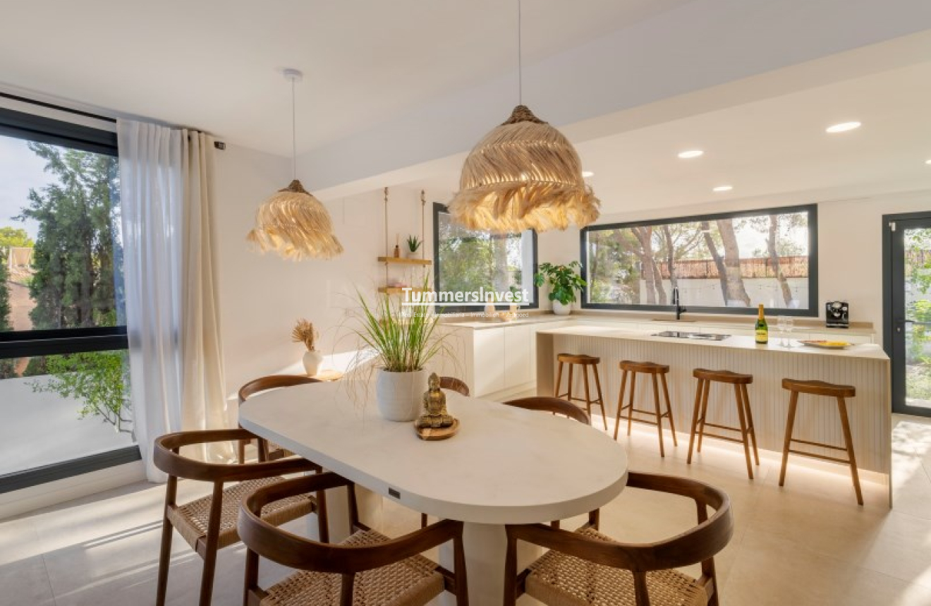 Nieuwbouw Woningen · Villa · Altea · Altea la Vella