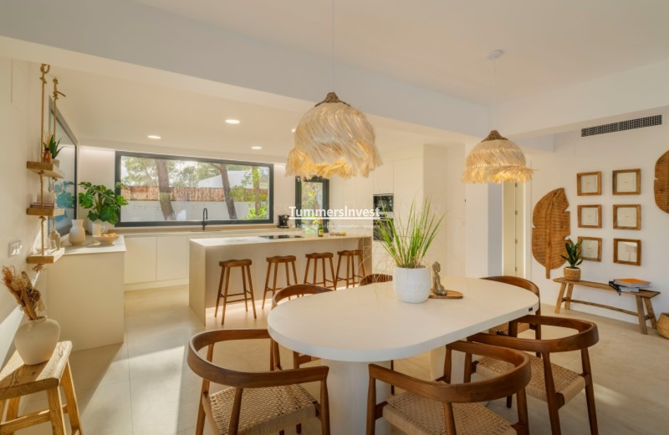 Nieuwbouw Woningen · Villa · Altea · Altea la Vella