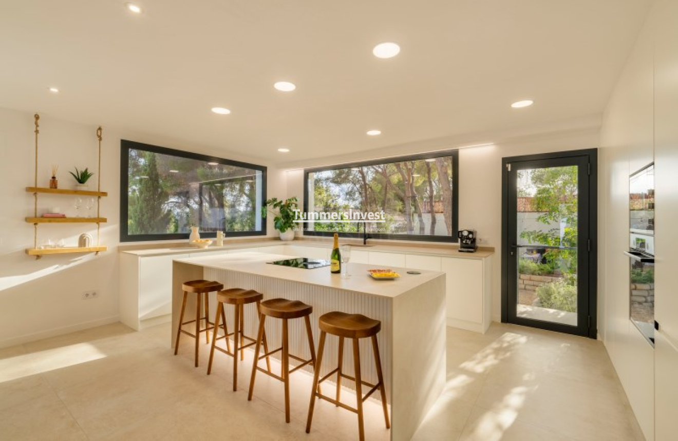 Nieuwbouw Woningen · Villa · Altea · Altea la Vella