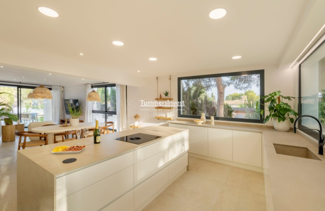 Nieuwbouw Woningen · Villa · Altea · Altea la Vella