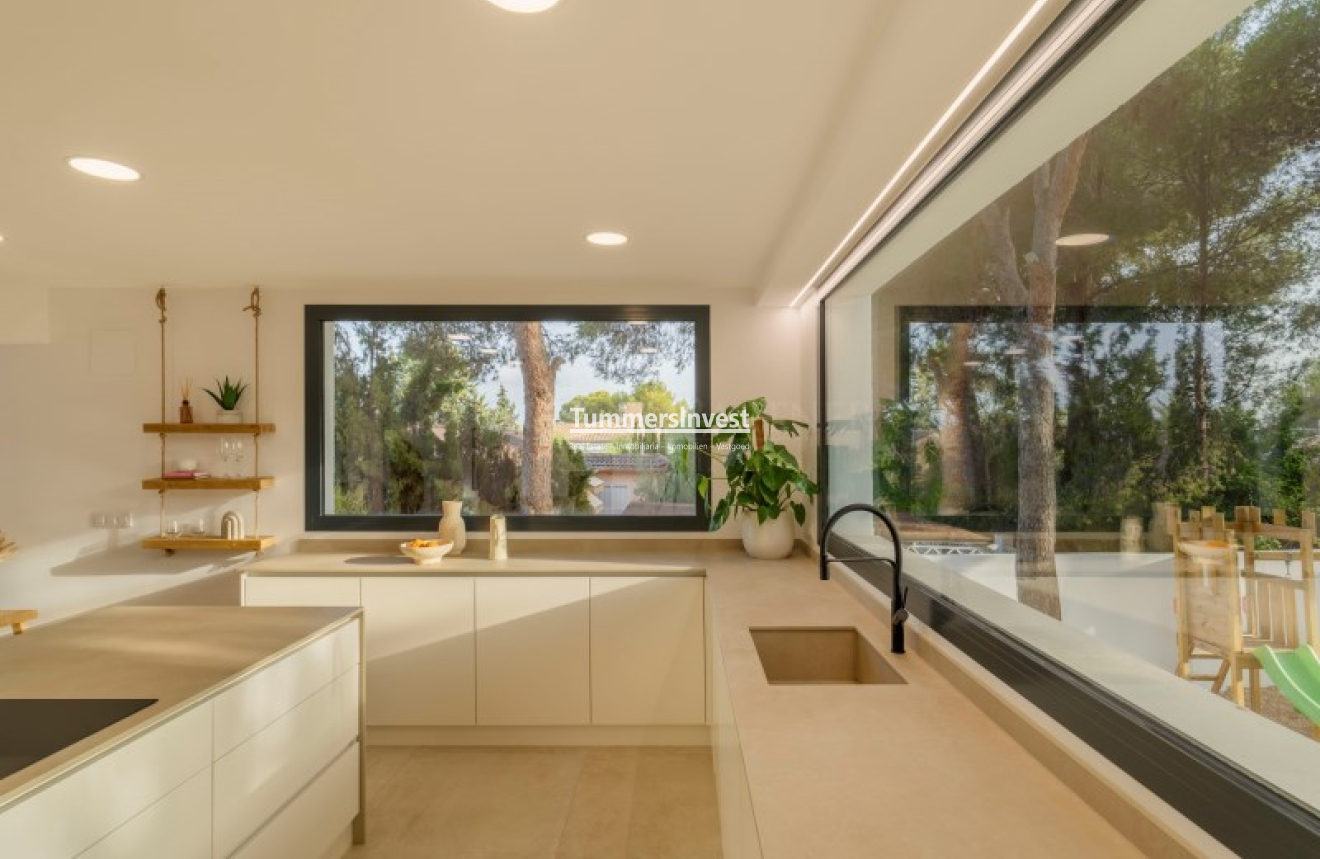 Nieuwbouw Woningen · Villa · Altea · Altea la Vella