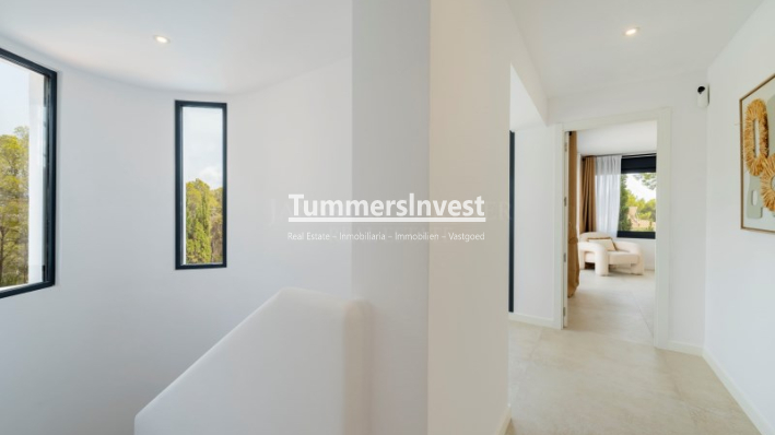 Nieuwbouw Woningen · Villa · Altea · Altea la Vella