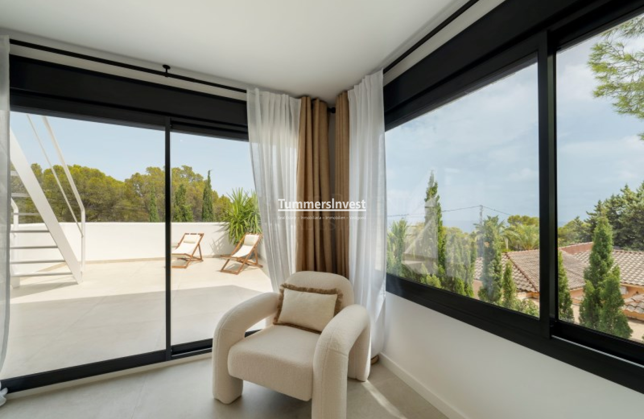 Nieuwbouw Woningen · Villa · Altea · Altea la Vella